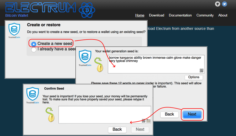 защита кошелька