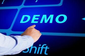 крипто демо счет