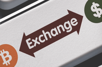 обмен биткоина