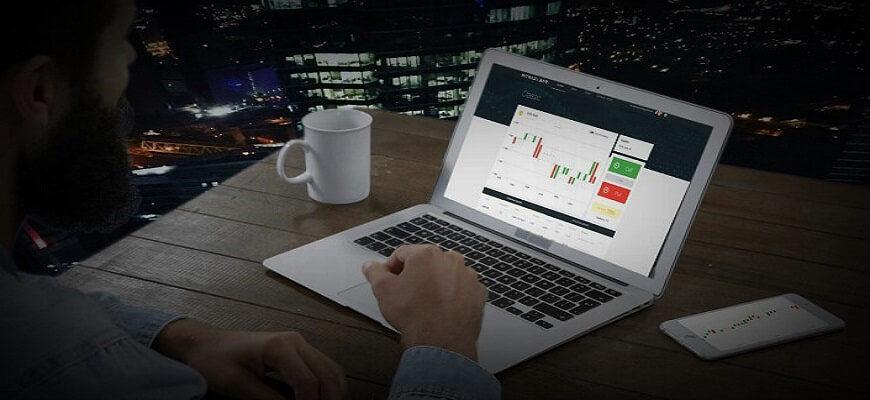 платформа интрейд бар
