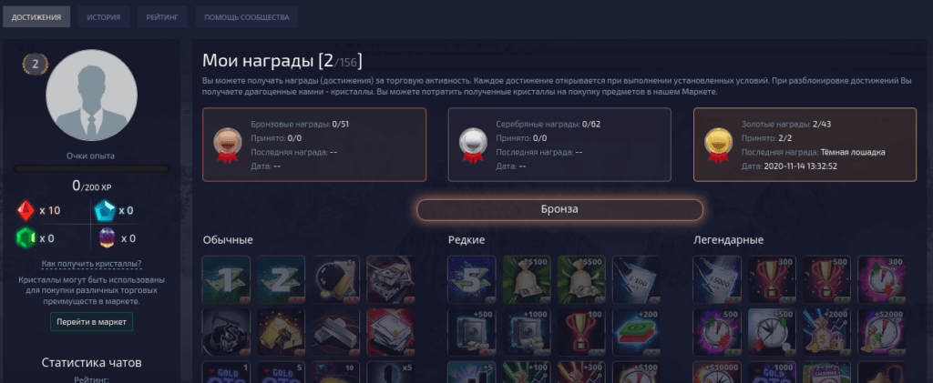 кристаллы покет опшен