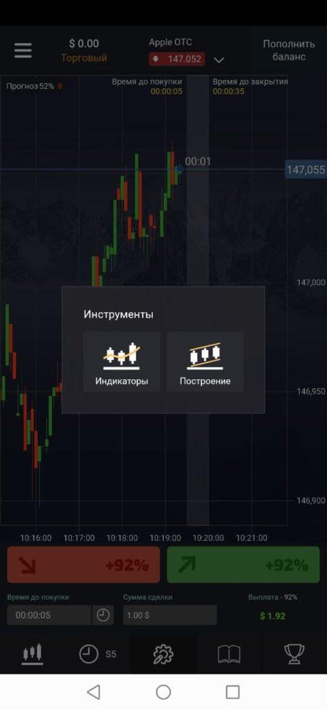 инструменты