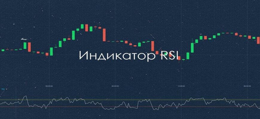 индикатор рси