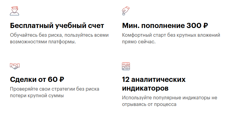 условия торговли