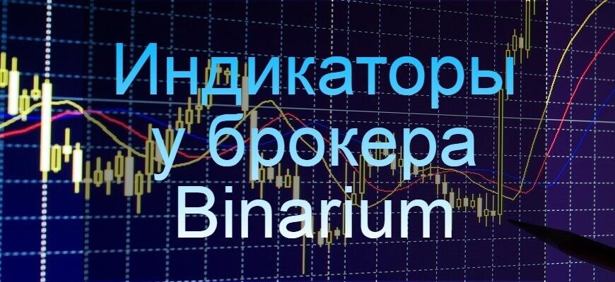 индикаторы бинариум