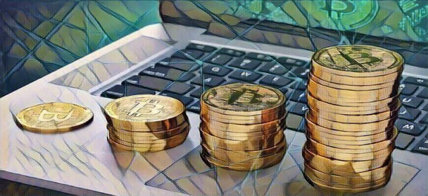 капитализация криптовалют