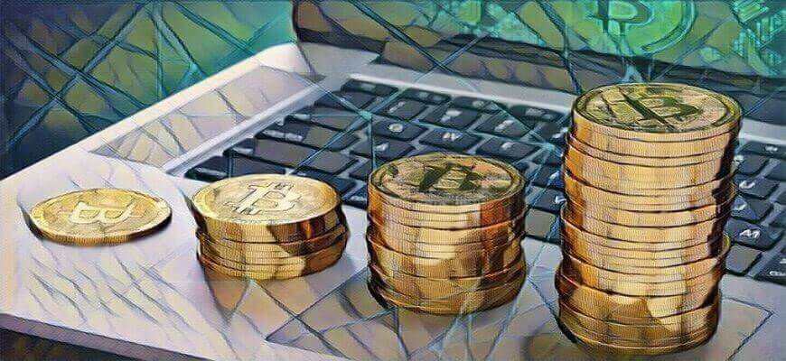 капитализация криптовалют