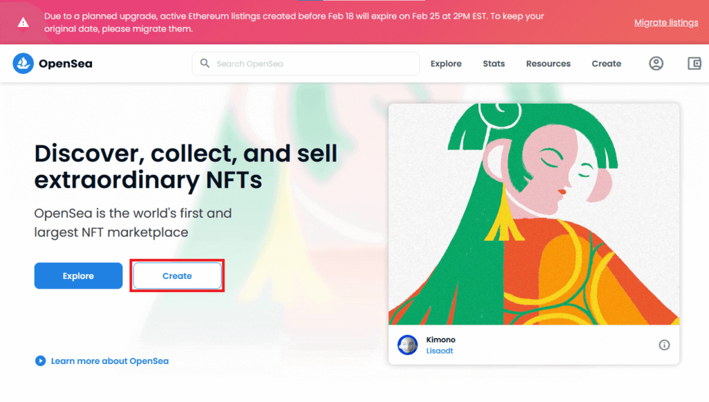 сайт создания токена