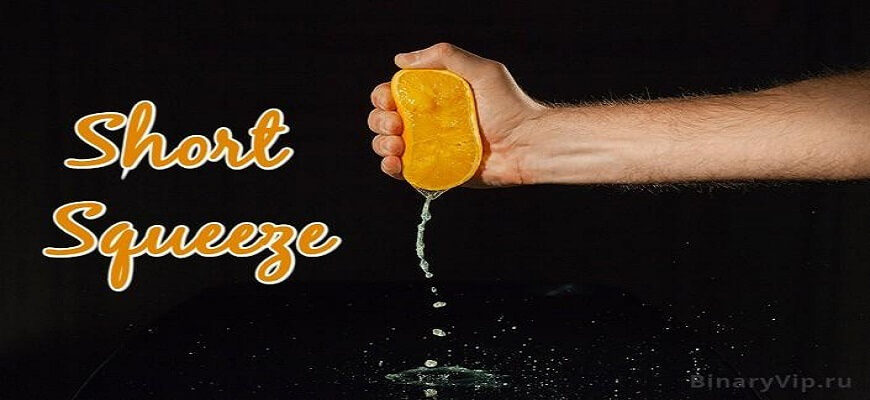 сквиз в трейдинге