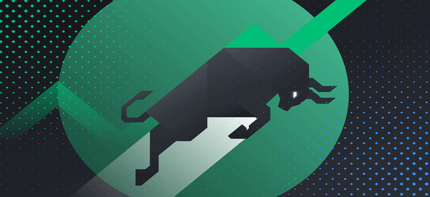 бычий рынок криптовалют