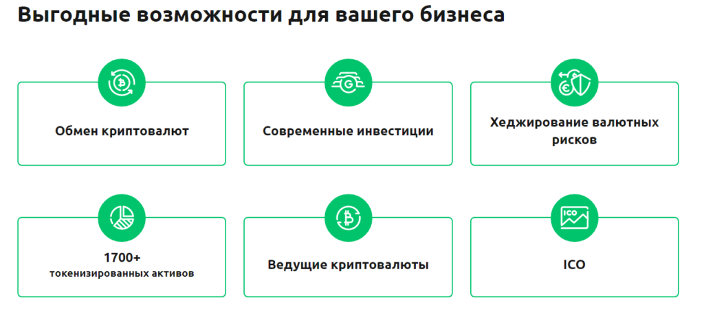 карренси для бизнеса