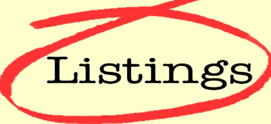 листинг