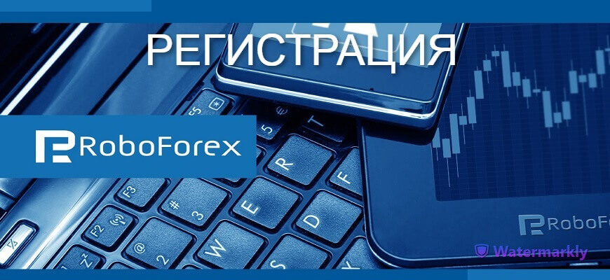 регистрация в робофорекс