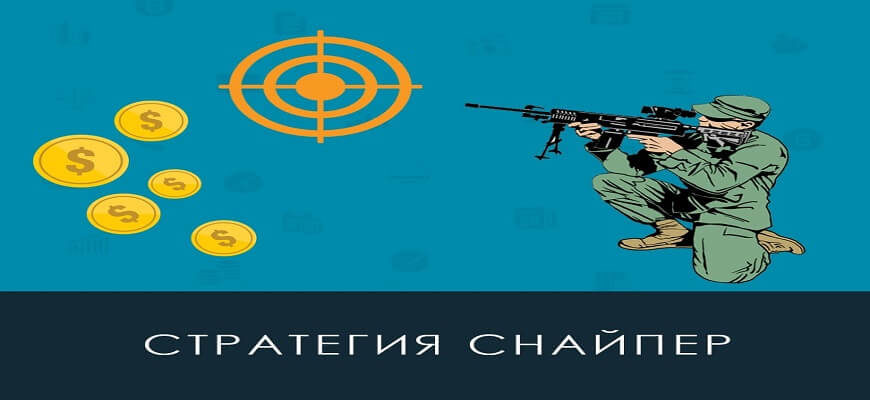 стратегия снайпер