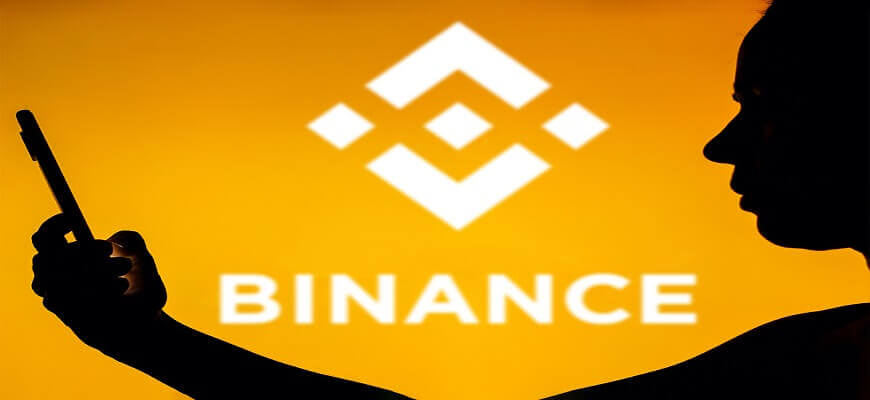 бинанс в россии
