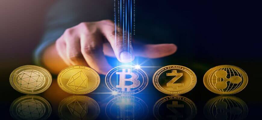 криптовалютные биржи