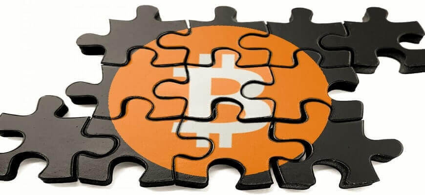 биткоин пазл