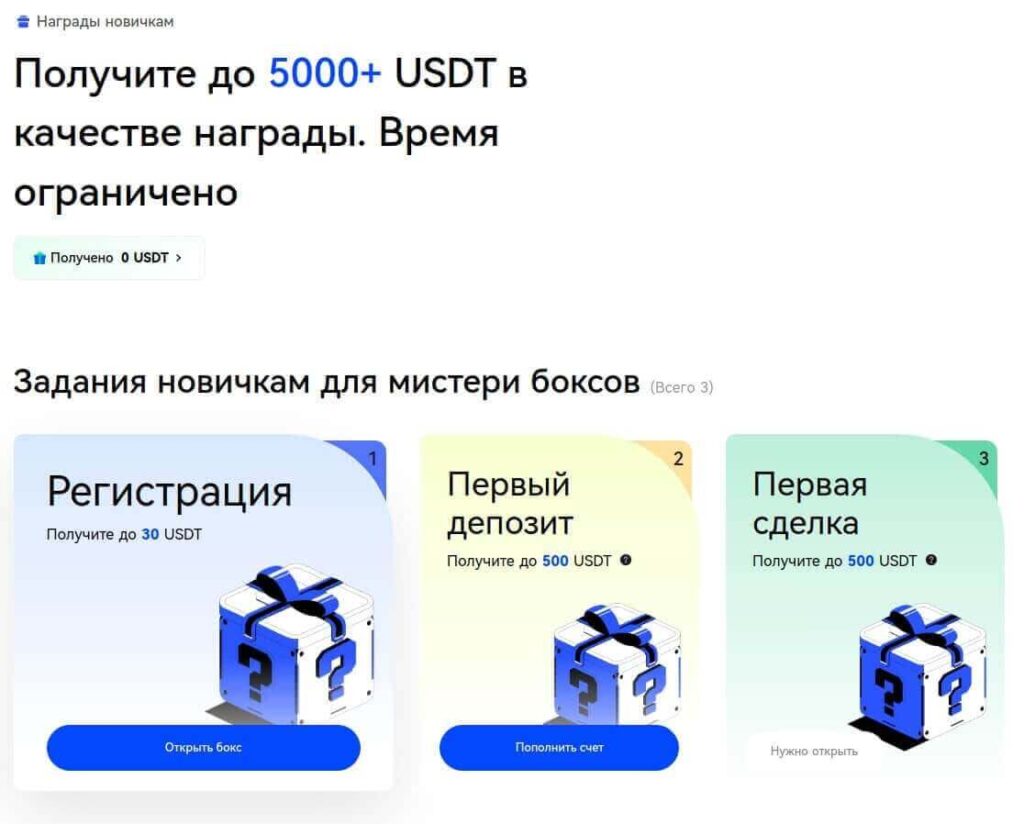 мистери бокс