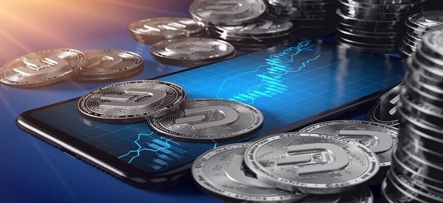 криптовалюта dash