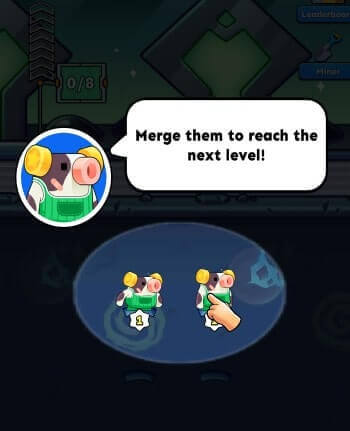 разблокировка персонажа