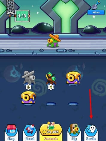 рефералка ton of pig