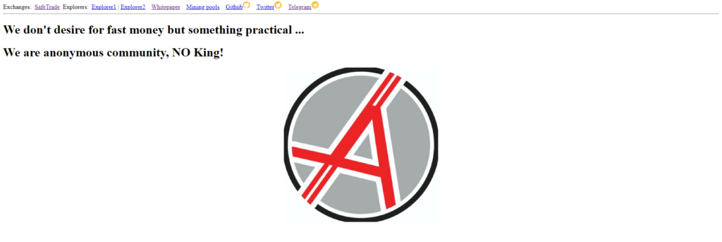 купить anon