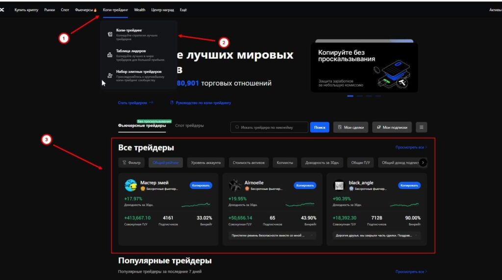 копитрейдинг