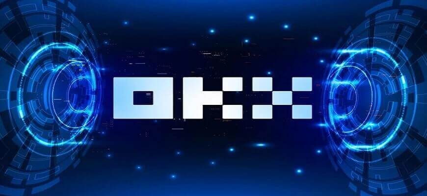 биржа okx