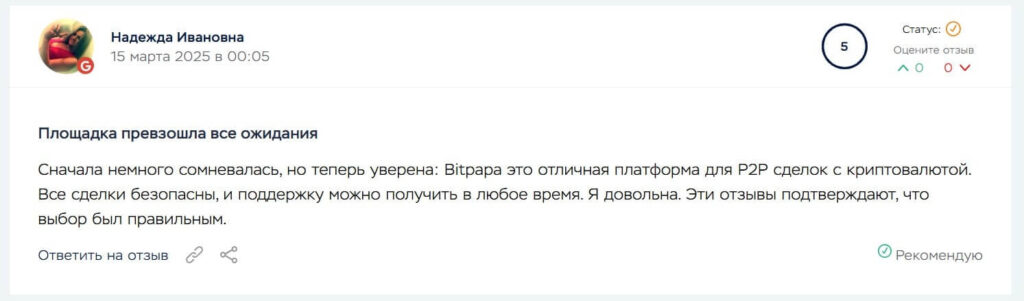 о бирже битпапа