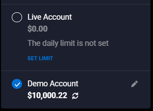 demo trading