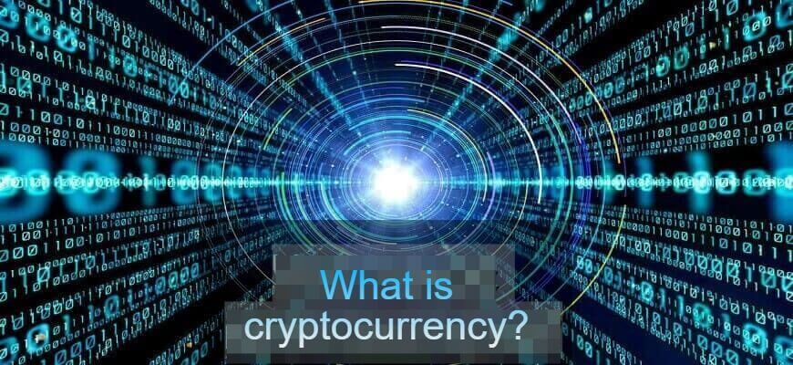 cryptocurrency