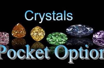 crystals pocket option