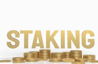 cryptocurrency staking