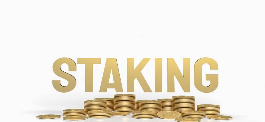 cryptocurrency staking