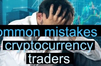 Cryptotrader mistakes
