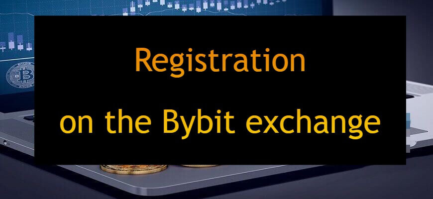 registration bybit